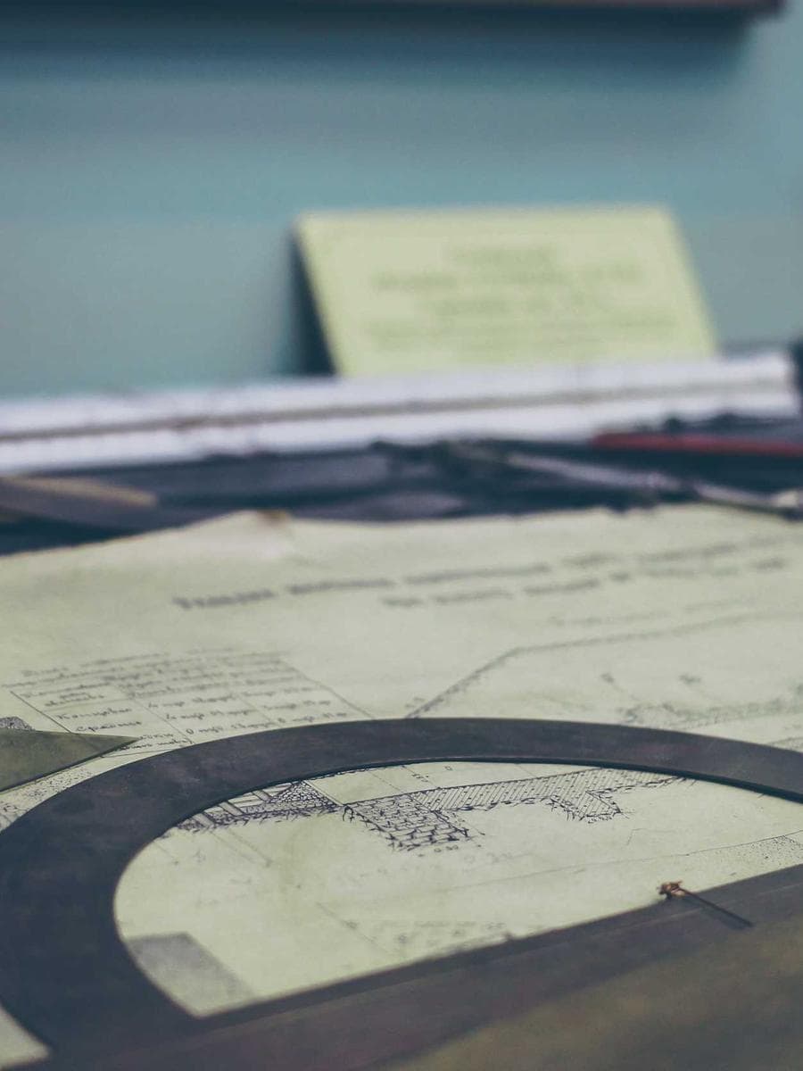 Corporate event vignette