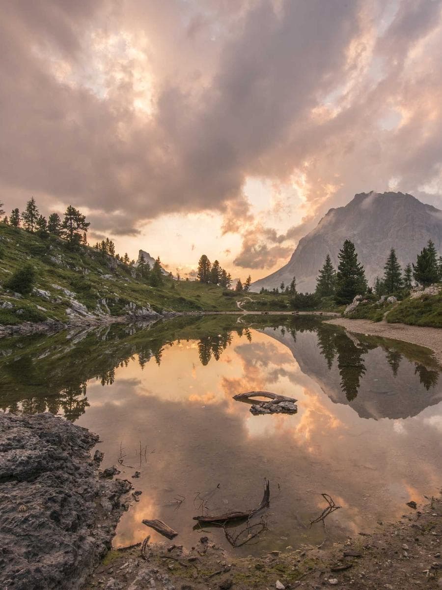 Styled Shoots event vignette