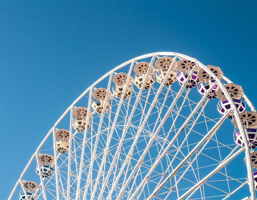 Midnight Glass Charger